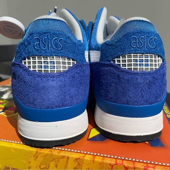 X-Men x KITH x ASICS GEL-LYTE III "Beast" No Card - Picture 4 of 9